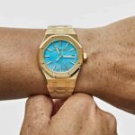 Royal oak watch