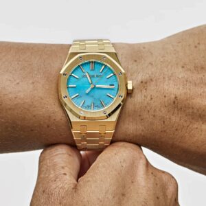 Royal oak watch