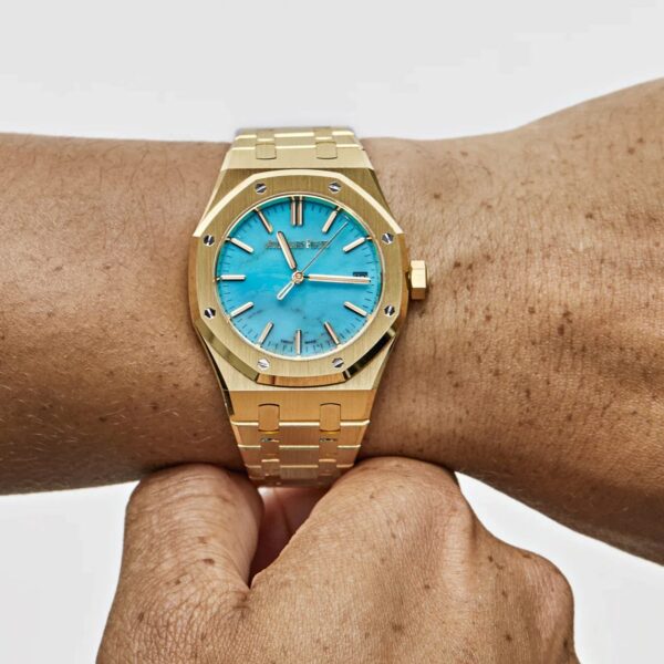Royal oak watch
