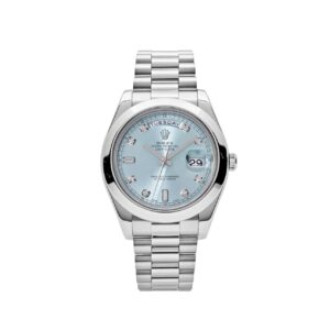 Day-date watch