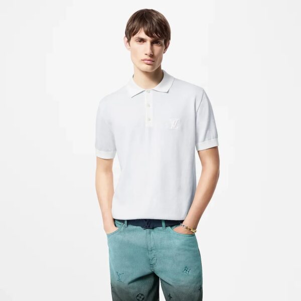 Louis Vuitton Polo T-Shirt