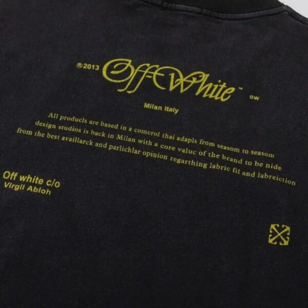 Off-White T-Shirt