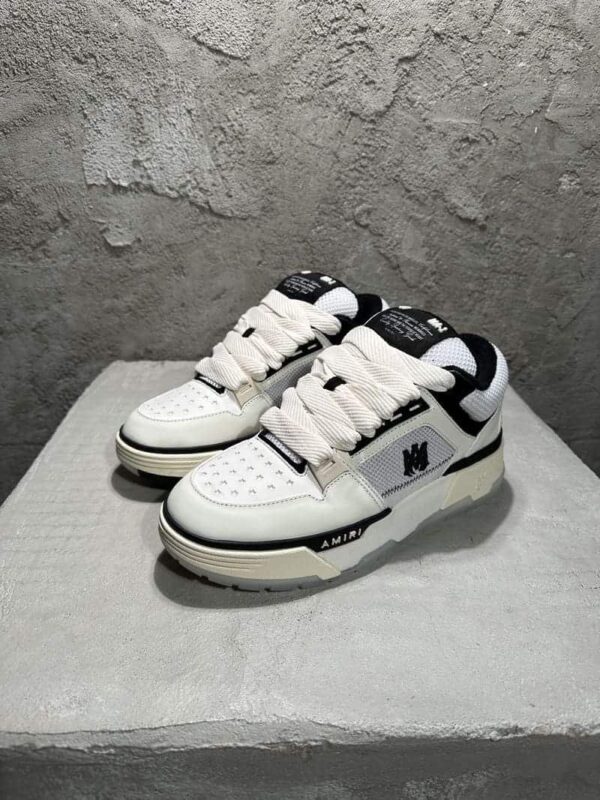 White Black