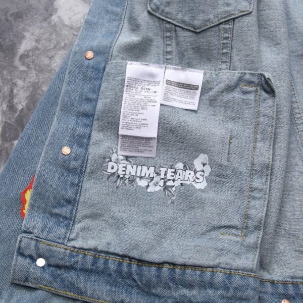 Denim Tears Jacket
