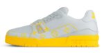 Yellow Gray