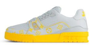 Yellow Gray