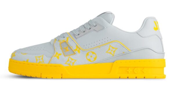Yellow Gray