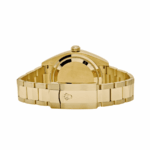 Sky-dweller gold black dial 42mm