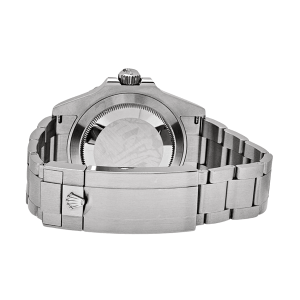 Submariner custom blue dial 40mm