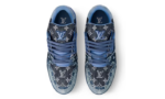 Blue Denim