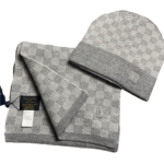 Beanie + Scarf
