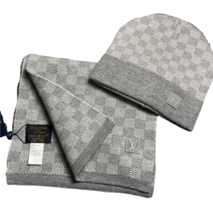 Beanie + Scarf