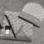 Beanie + Scarf