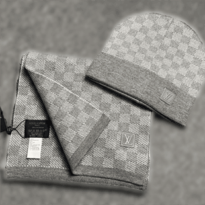 Beanie + Scarf