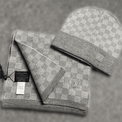 Beanie + Scarf