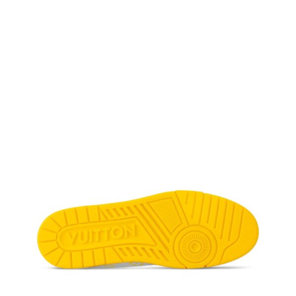Yellow Gray