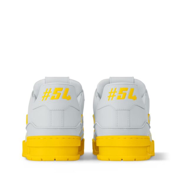 Yellow Gray