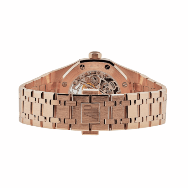 Royal oak watch