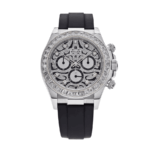 Daytona mother of pearl diamond dial 40mm
