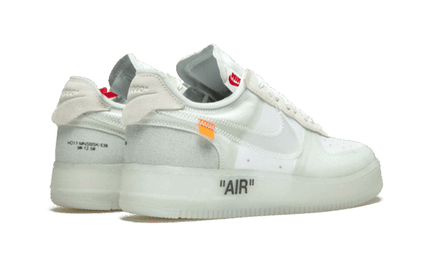 OFF-WHITE x NIKE