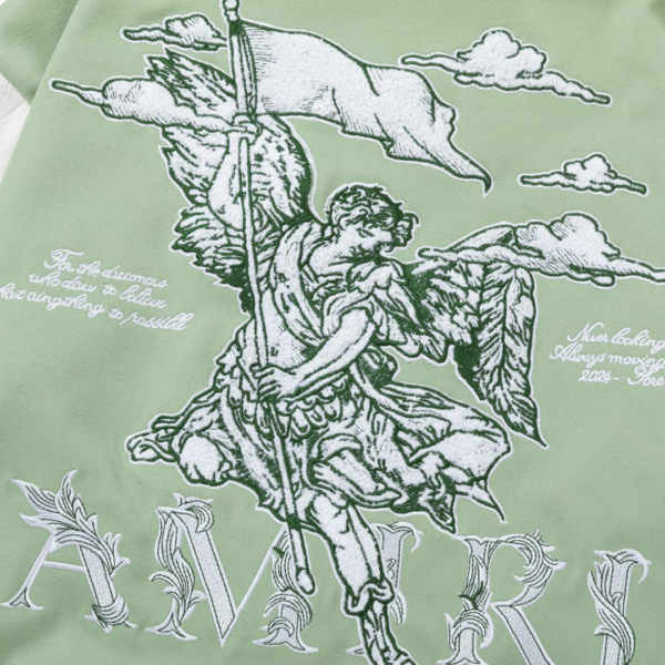 Amiri Jacket