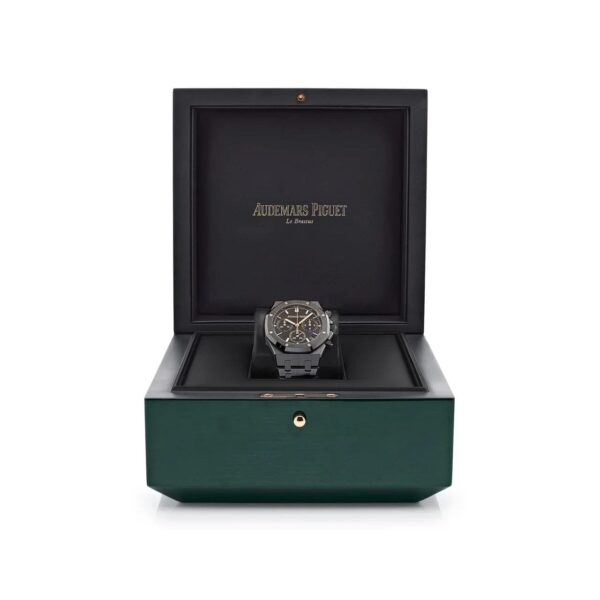 Royal oak watch