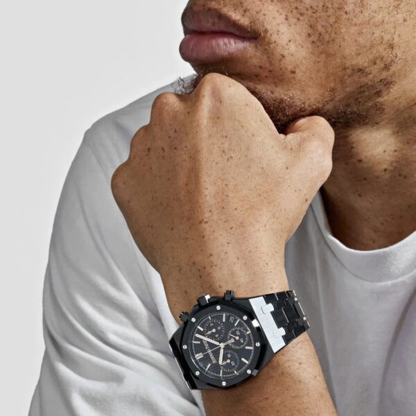 Royal oak watch
