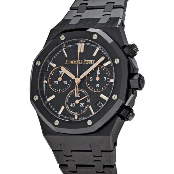 Royal oak watch