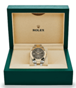 Date just wimbledon yellow gold state dial 41mm