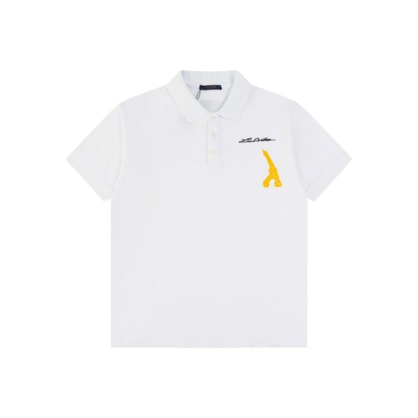 Louis Vuitton Polo T-Shirt