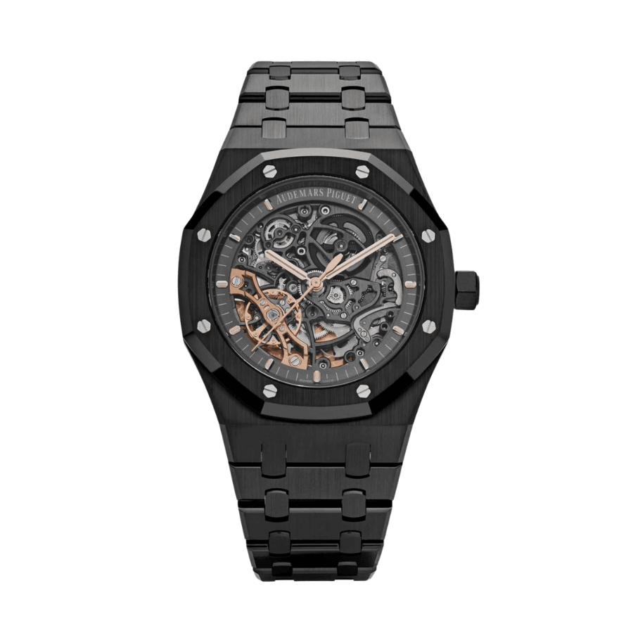 Royal oak watch