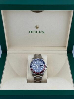 Gmt-master watch