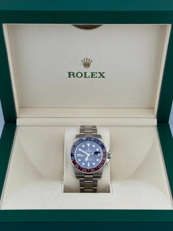 Gmt-master watch