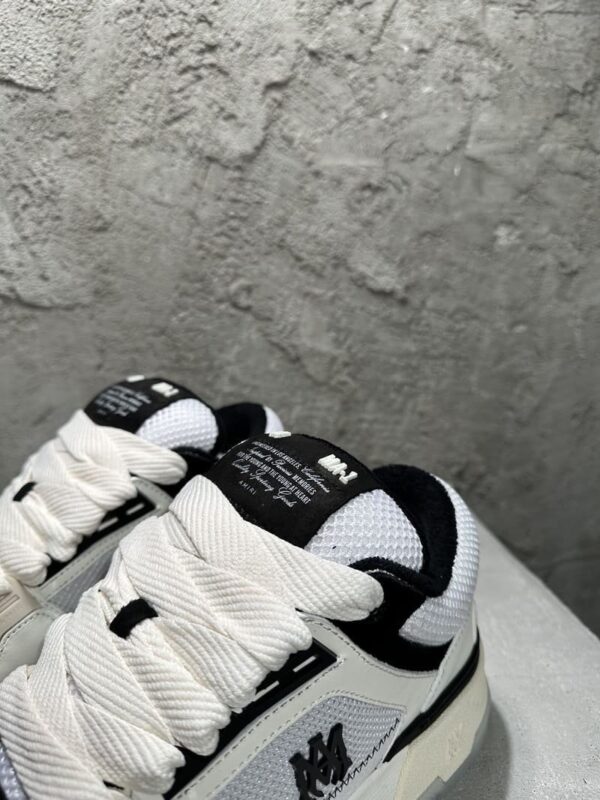 White Black