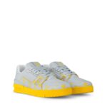 Yellow Gray
