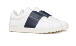White Dark Blue