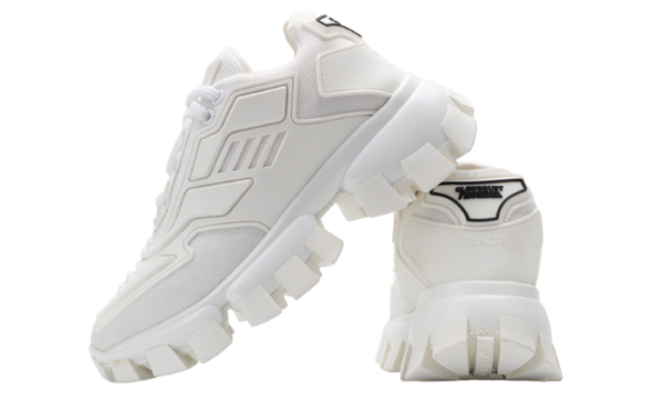 All White