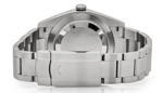Oyster perpetual silver dial