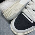 Black White