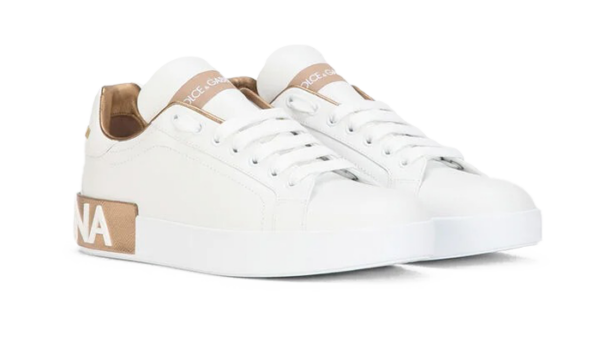 GOLD WHITE