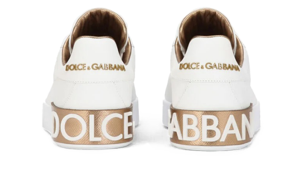 GOLD WHITE