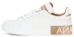GOLD WHITE