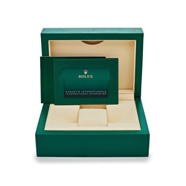 Date just ladies rose roman pink dial 31mm