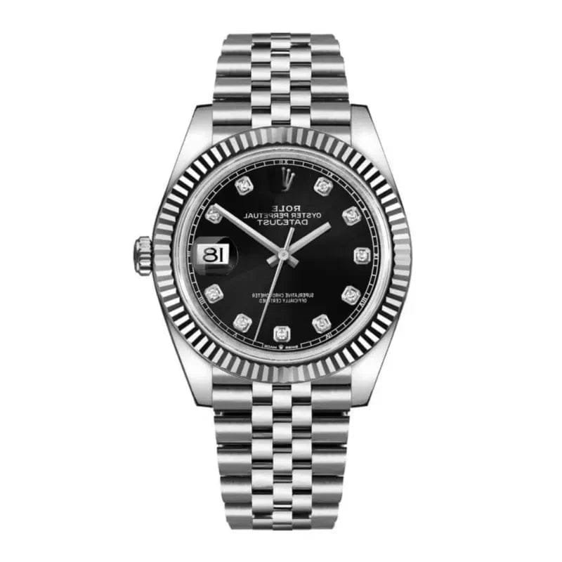 Date Just Champagne Diamond