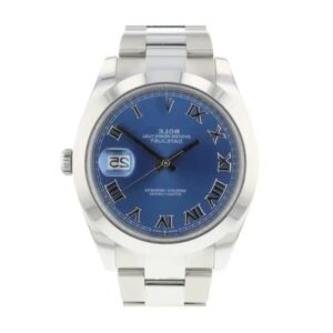 Date Just RLX010