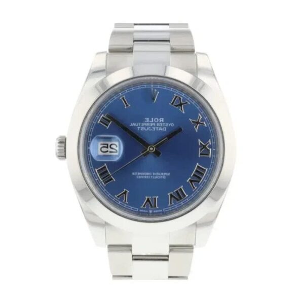 Date Just RLX010