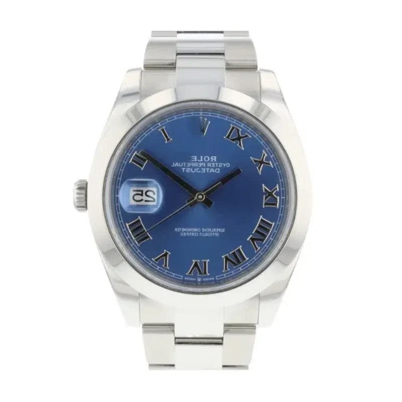 Date Just RLX010