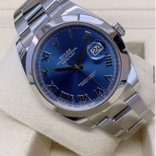 Date Just RLX010