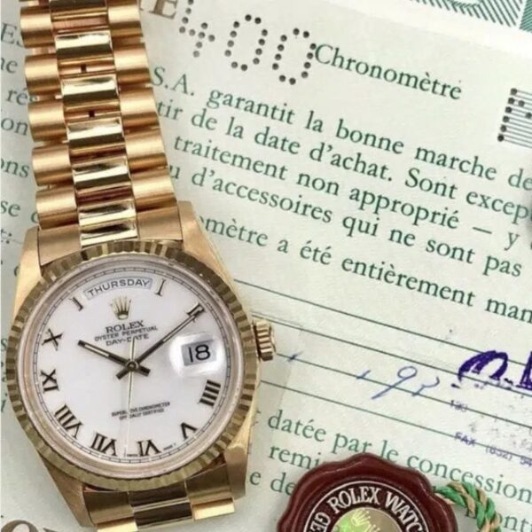 Day-Date RLX021