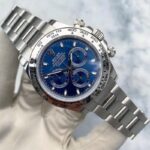 Daytona Blue Dial RLX035